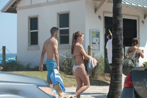 Sexy Florida girls in bikinis