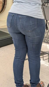 Bubble jeans Tight SexyCandidGirls.top