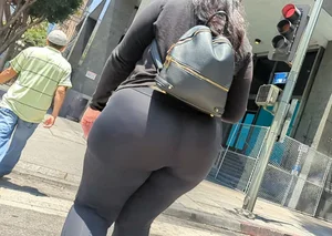 I Like Big Butts And I Cannot Lie (OC)