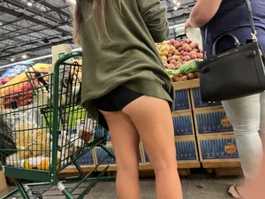 Very lucky at Whole Foods!