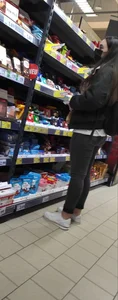 Teen looking for some buns