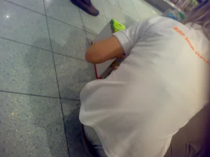 Huge collection of whale tails, ass cracks and panty peeks in public