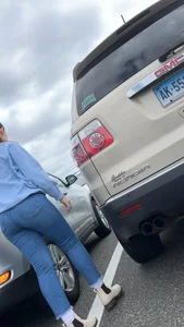 Beautiful ass in jeans