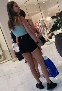 Tight Yoga ass