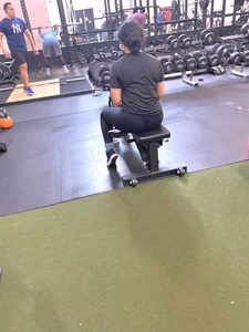 Different gym time