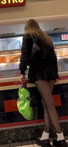 CandStop Mall Walking part 1 (various asses)