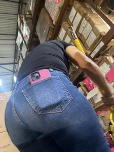 Latina Coworker pt 2