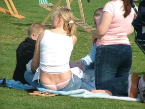 Whale tail