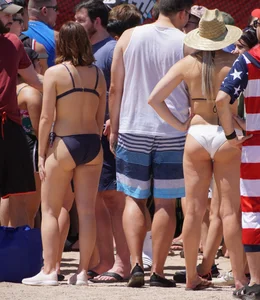 Salt River Tubing girls