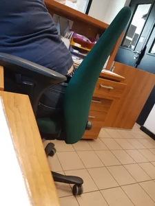 College girl in glasses showing some panty peeks