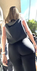 Awesome creepshots compilation