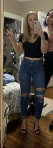 Non-candid hotties collection