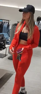 Hot Outfit on a Hot Body