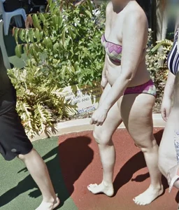 Waterpark MILFs 5