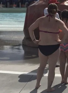 Waterpark MILFs 4
