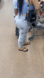 Phat Ass BBL Milf in PJs