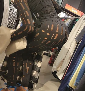 Tight Leggings  Full of Holes