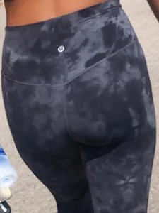 Lulu outfit and a nice Pawg with a vtl