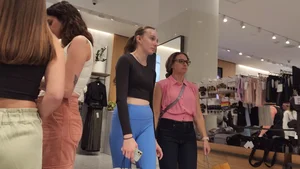For the love of fit skinny girls