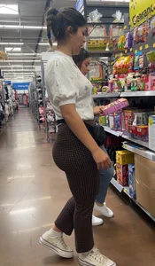 She made it too easy and was never caught