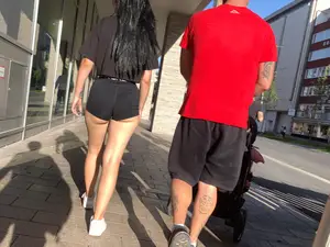 Nike Pro Girl [Part 2]