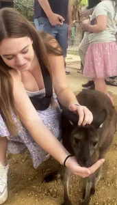 Fat Tits Showing me her Big Melons