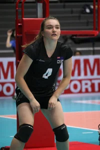 Thai candid volleyball girls