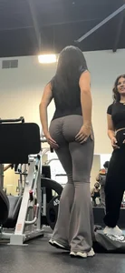 Gym hottie scrunchy leggings