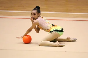 Thailand National Students Games 2017