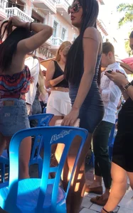 Two friends in the rumba!