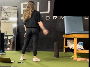 Petite trainer back in black (2nd post here, not sure if this is too many)