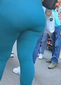 Bad MILF with VPL (OC)