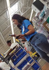 Wtf shes so thick!