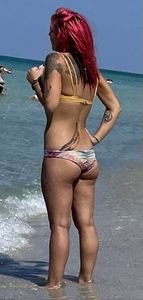 Took a walk on the beach today…