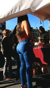 Mexican with tremendous curves, which makes you very hot
