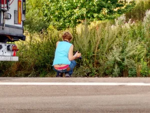 Huge collection of whale tails, ass cracks and panty peeks in public