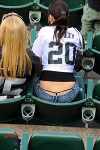 Whale tail