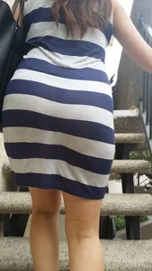 See through skirt