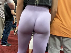 Dime Piece Blonde PAWG Petite Fit Super Tight Box Bubble Butt NVGNT