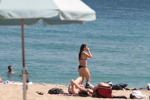 Deerfield Beach bikini girls