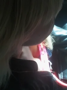 Boobs Bus Creepshot