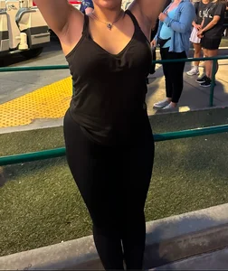 Thick Latina friend