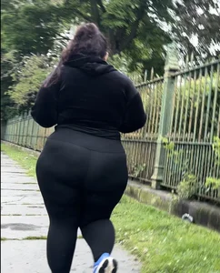 Fat booty Latina MY GOODNESS ( OC , VPL )