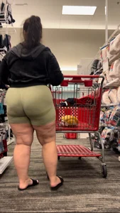 BBW with cheeks