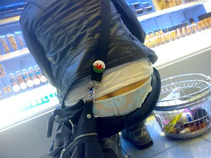 Huge collection of whale tails, ass cracks and panty peeks in public