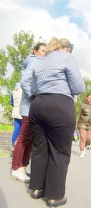 Big fat ass!
