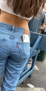 What a nice arse in those levis jeans [not oc]