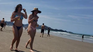 Beach in Brazil part 45