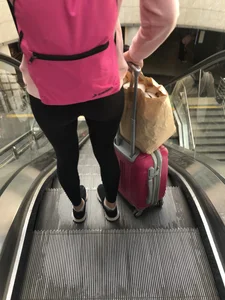 Tall Young Candid Girl in Tights With Very Slim Legs And Flat Booty Creepshots Archive
