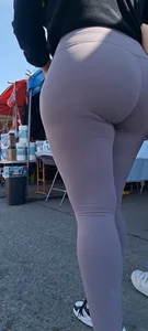 Perrazo culazo morena mexicana VPL